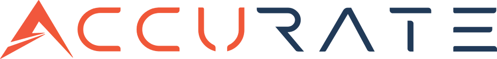 AccuRate Logo